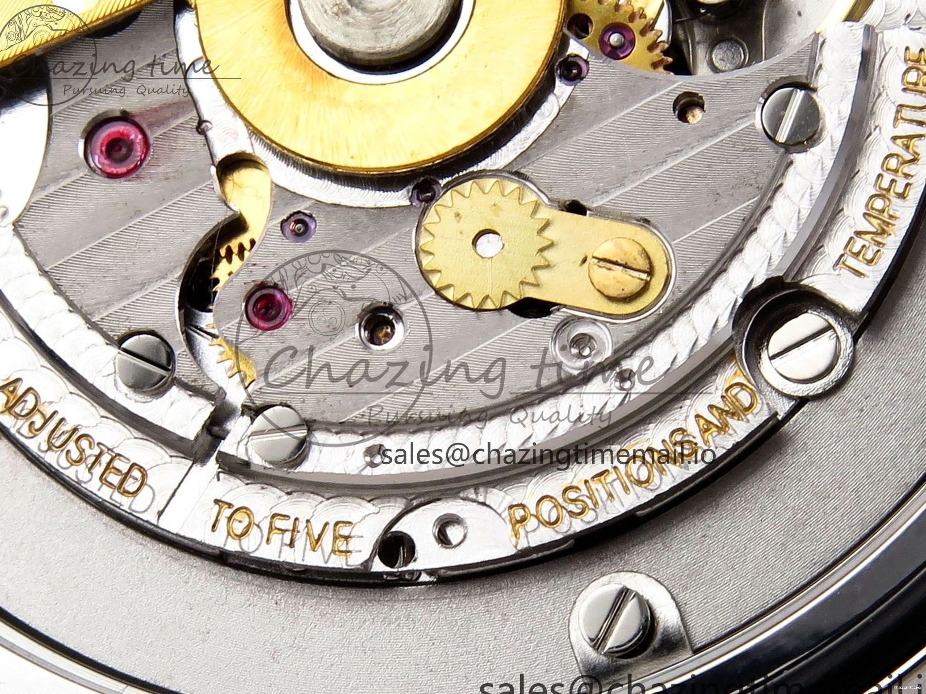 0409 HighQuality Seamaster Diver 300M OMF 1:1 Best Edition Blue Red Ceramic White Dial on SS Bracelet A 7705